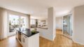 Maisonette M2 WE 68 Offene Wohnküche