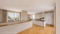 Maisonette M2 WE 68 Offene Wohnküche mit Terrasse