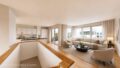 Maisonette M2 WE 68 Wohnzimmer und Küche