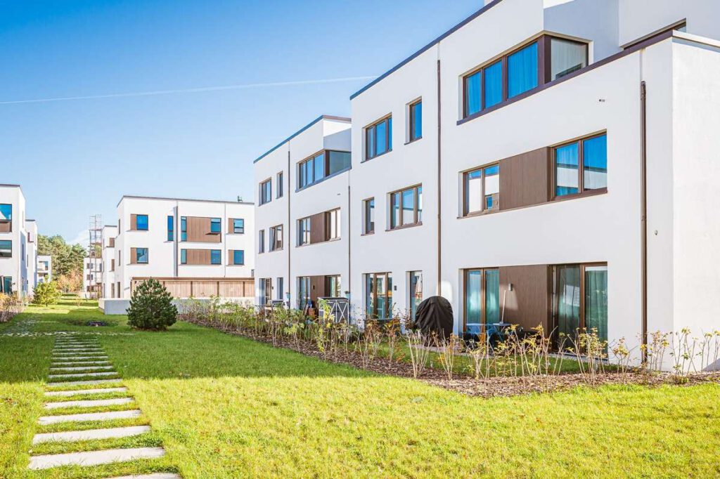 Maisonettehaus