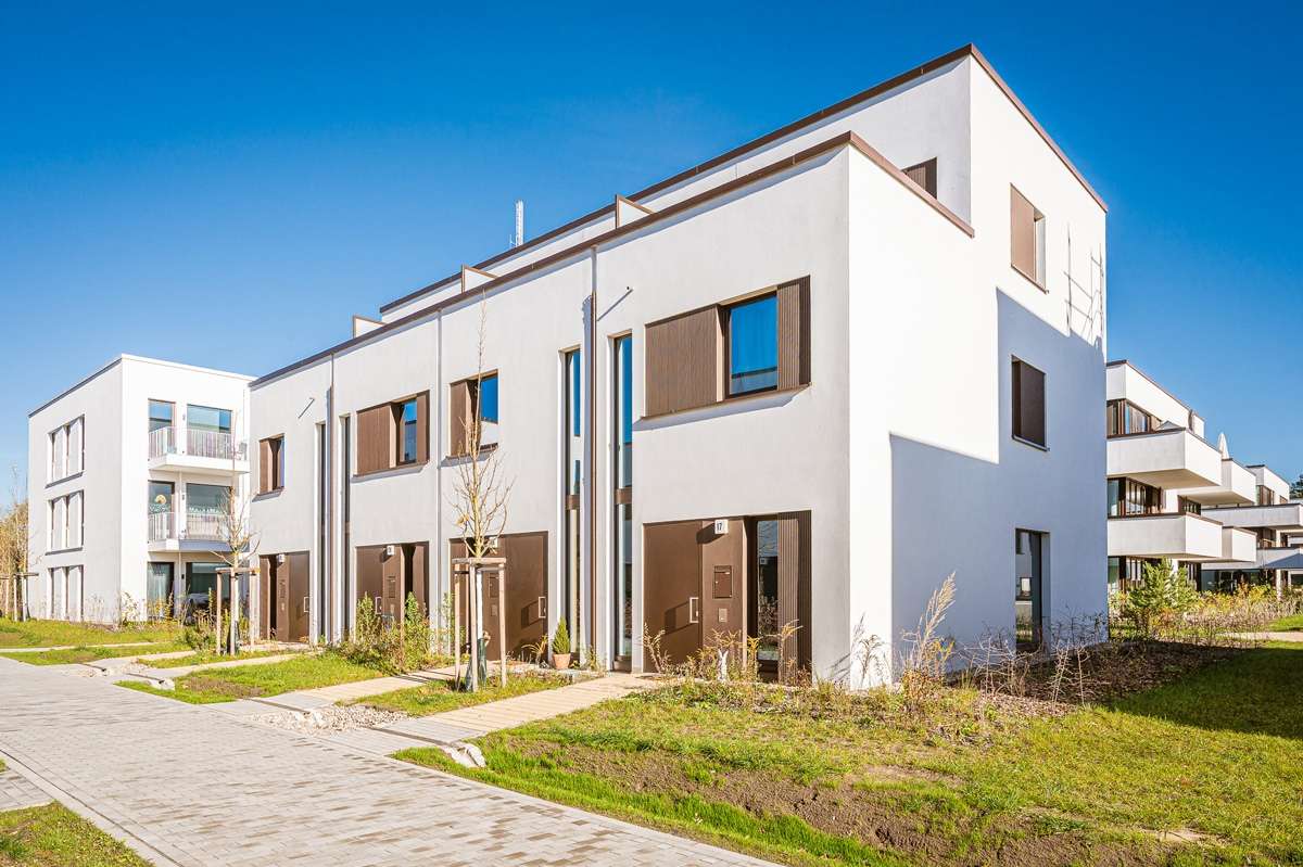 Reihenhaus