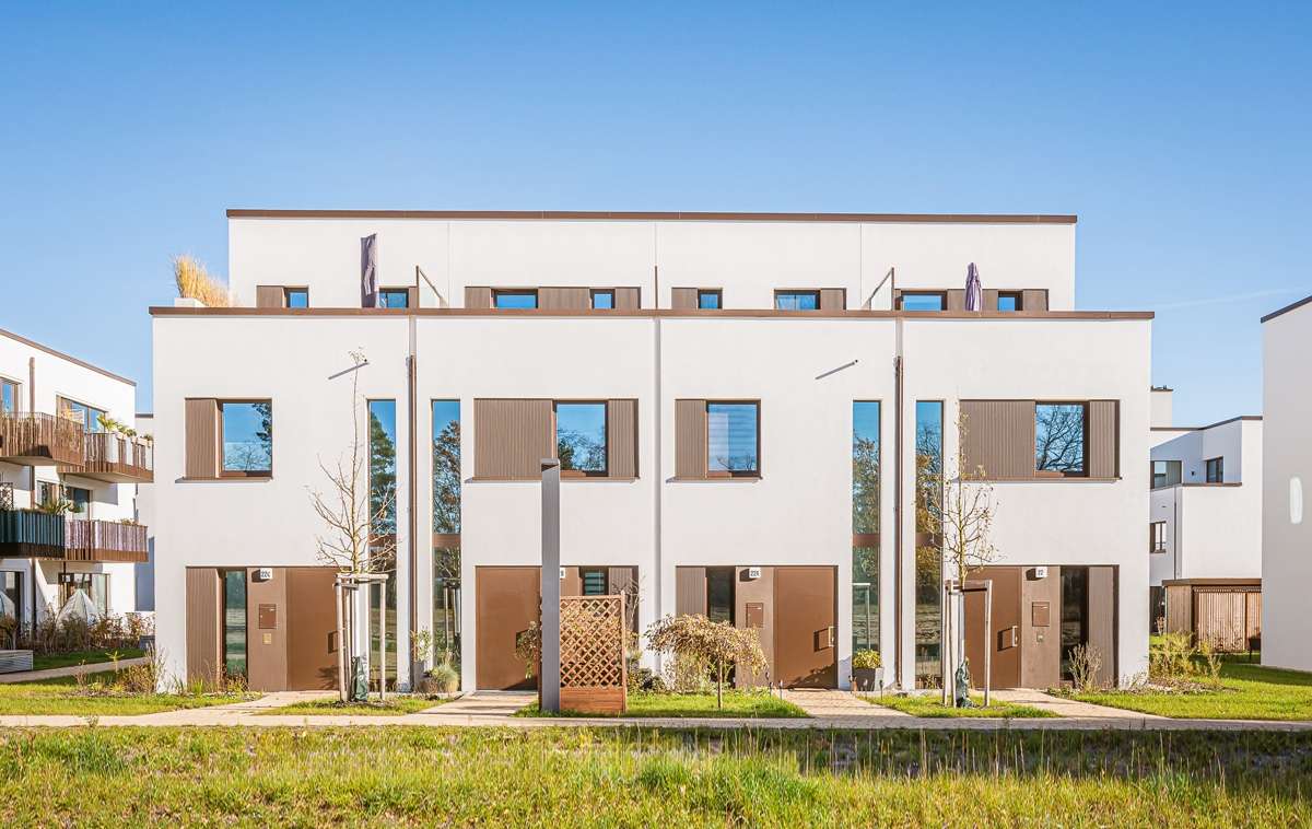 Reihenhaus