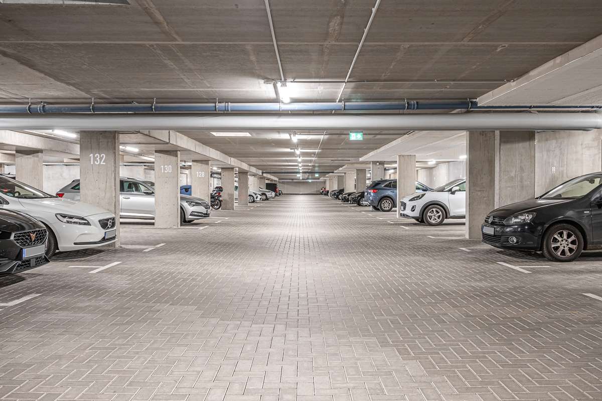 Tiefgarage