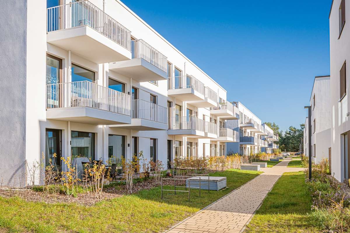 Apartmenthaus