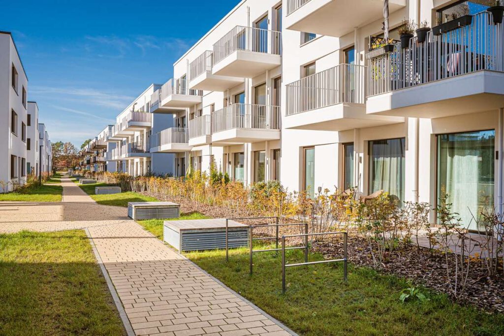 Apartmenthaus 