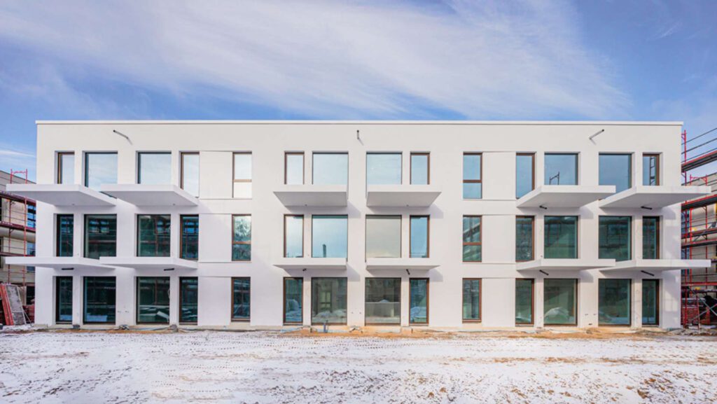 Apartmenthaus