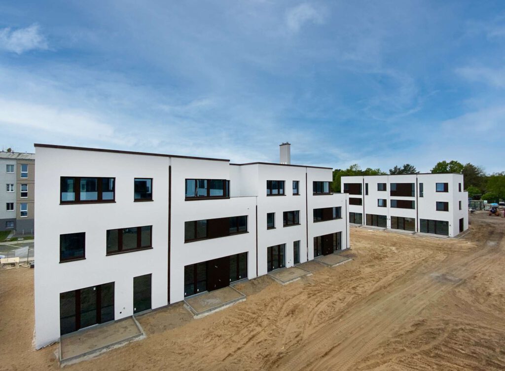 Maisonettehaus