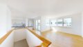 M1 WE 78 Maisonette Wohnbereich