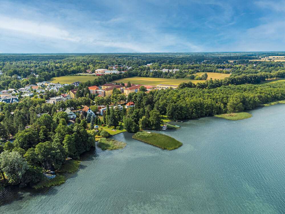 Umgebung Wandlitz