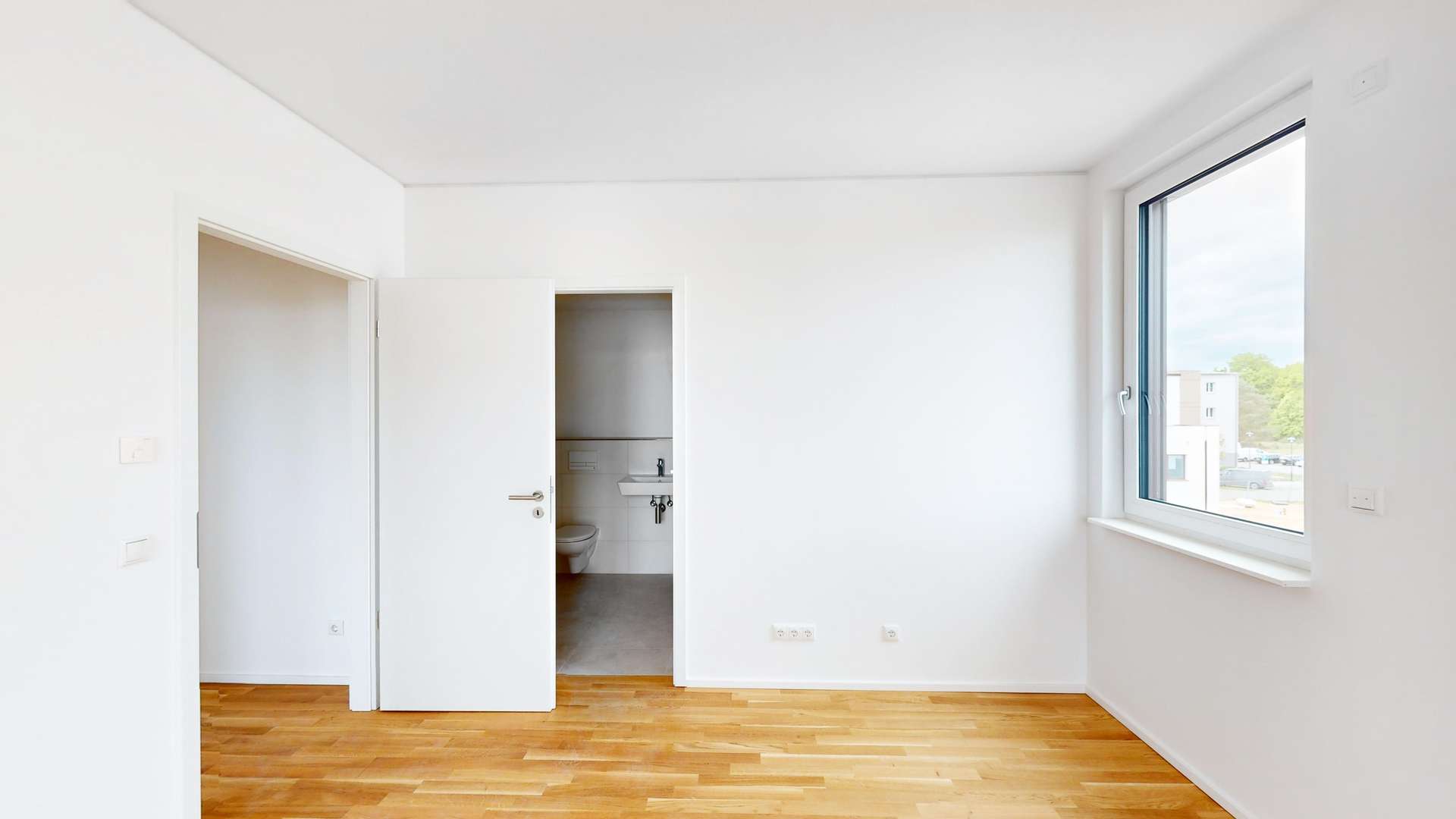 Stadtvilla Zimmer Bad en Suite
