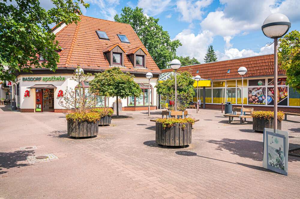 Umgebung Basdorf Einkauf