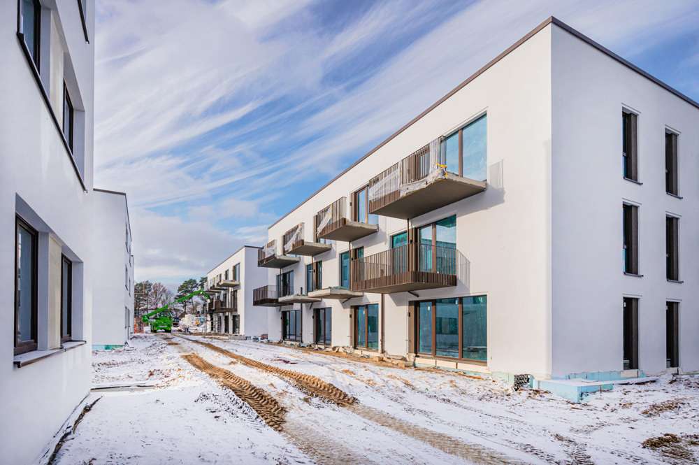 Apartmenthäuser