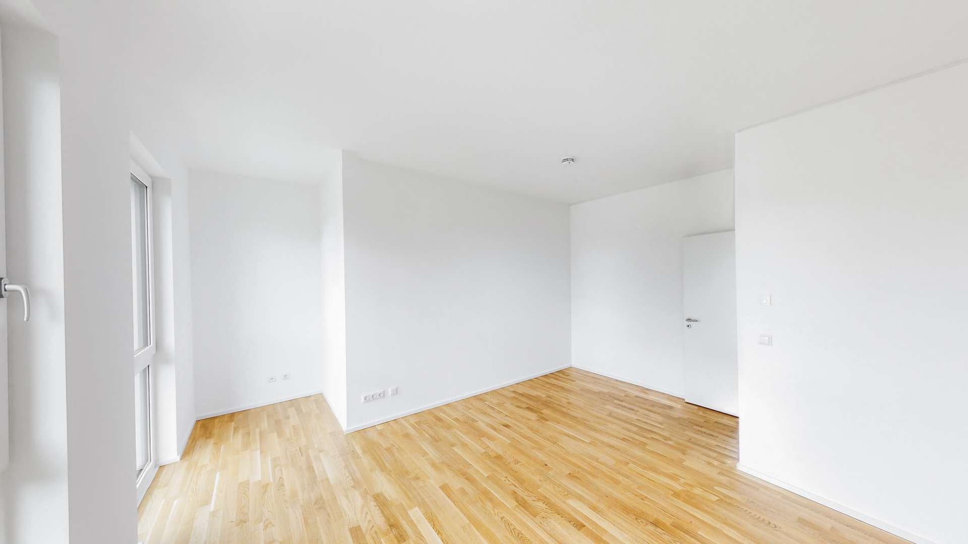 Beispielwohnung Zimmer