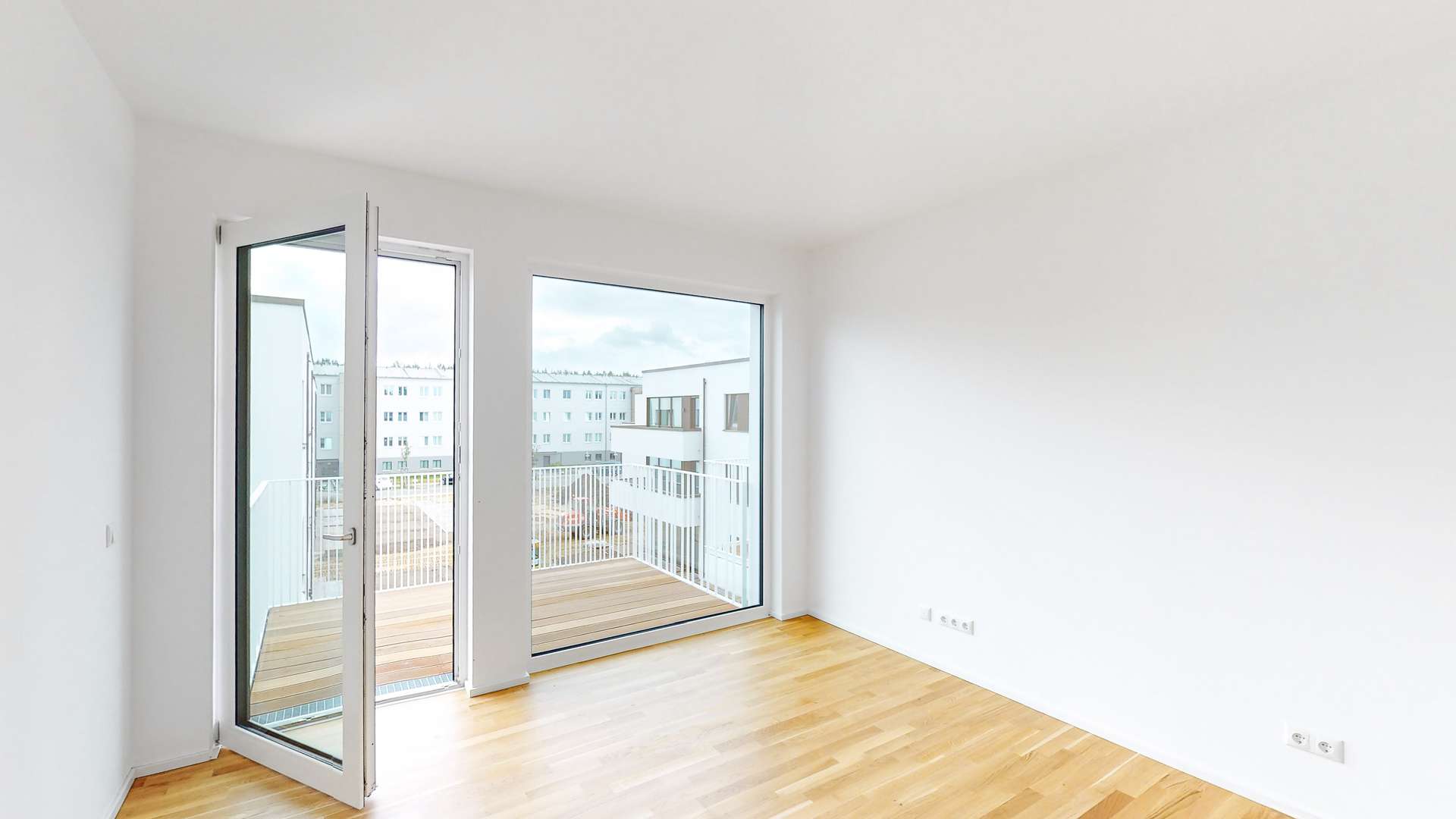 Beispielwohnung