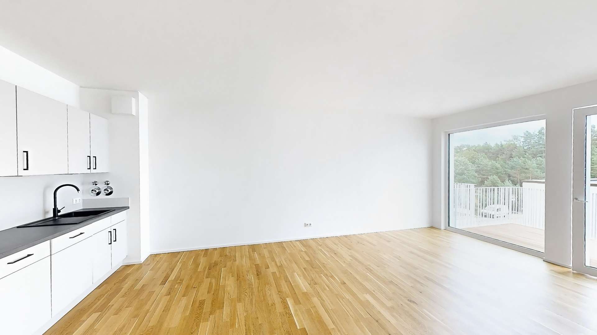 Beispielwohnung